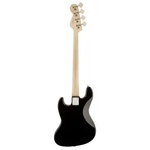 Bajo Eléctrico Squier Affinity Series Jazz Bass 4 Cuerdas Negro