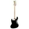 Bajo Eléctrico Squier Affinity Series Jazz Bass 4 Cuerdas Negro