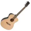 Guitarra Acústica SX SO204TBK Cuerpo Trile "0" Natural