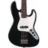 Bajo Eléctrico Squier Affinity Series Jazz Bass 4 Cuerdas Negro