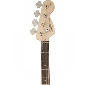 Bajo Eléctrico Squier Affinity Series Jazz Bass 4 Cuerdas Negro
