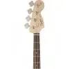 Bajo Eléctrico Squier Affinity Series Jazz Bass 4 Cuerdas Negro