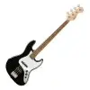 Bajo Eléctrico Squier Affinity Series Jazz Bass 4 Cuerdas Negro