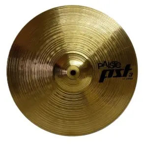 Platillo Paiste Pst3 Cr-14 Crash 14