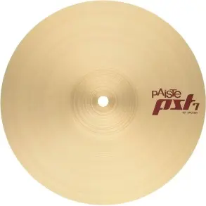 Platillo Paiste Pst7 Sp-10 Splash 10