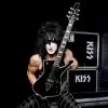Guitarra Eléctrica Zurda Ibanez PS120-LBK | Paul Stanley Signature | Color Negro / Black