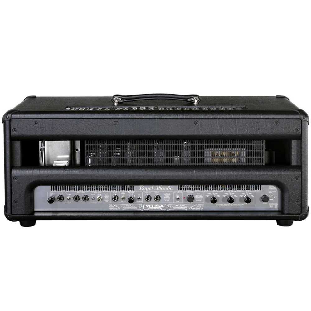 Cabezal Valvular Mesa Boogie Para Guitarra Eléctrica | Royal Atlantic RA100 | 2RYXBBP.L