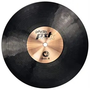Platillo Paiste DJS 45 Ride 12" PSTX DJR-12
