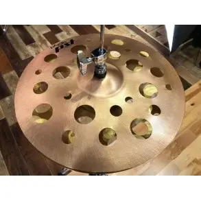 Platillo Paiste Swiss Hi Hat 14" PSTX SHH-14