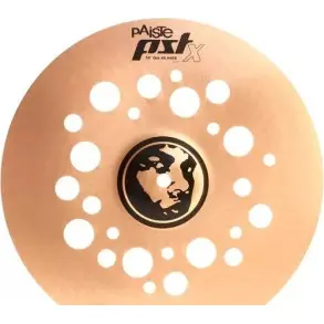Platillo Paiste DJS Hi Hat 12" PSTX DJHH-12