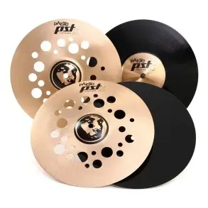 Platillo Paiste DJS Hi Hat 12" PSTX DJHH-12