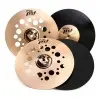 Platillo Paiste DJS Hi Hat 12" PSTX DJHH-12