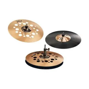Platillo Paiste DJS Hi Hat 12" PSTX DJHH-12