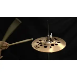 Platillo Paiste DJS Hi Hat 12" PSTX DJHH-12