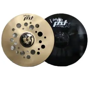Platillo Paiste DJS Hi Hat 12" PSTX DJHH-12