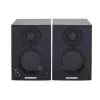Monitores de Estudio Samson MBT4 40W 4" pulgadas con Bluetooth