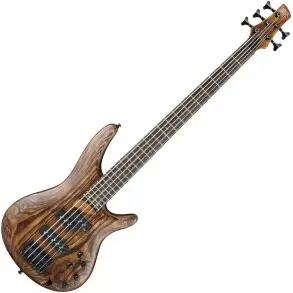 Bajo Ibanez De 5 Cuerdas Sr655-abs