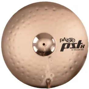 Platillo Paiste Medium Ride 20" PST8 MR-20