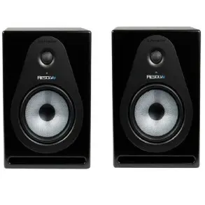 Monitores De Estudio Samson RESOLV SE6 200W 6.5" pulgadas