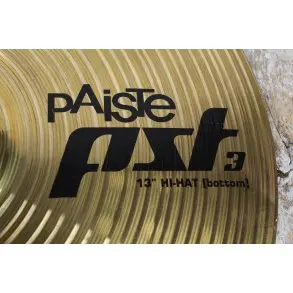 Platillo Paiste Hi Hat 13" PST3 HH-13