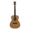 Guitarra Acústica SX SO204TBK Cuerpo Trile "0" Natural
