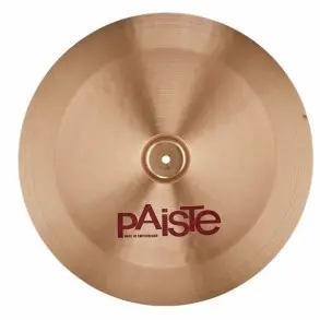 Platillo Paiste China 18" PST7 CH-18