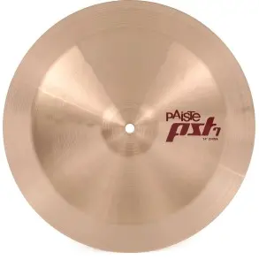 Platillo Paiste China 18" PST7 CH-18