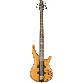 Bajo Activo Ibanez Serie Premium 5 Cuerdas Neck Through