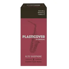 Cañas PLASTICOVER Saxo Alto N° 3.0 Pack x 5