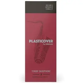 Cañas PLASTICOVER Saxo Tenor N° 3.5 Pack x 5