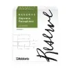 Cañas RESERVE Saxo Soprano N° 2.5 Pack x 10