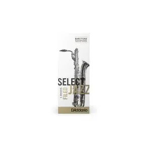 Cañas SELECT JAZZ Saxo Baritono Filed N° 2H Pack x 5