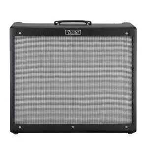Amplificador Fender Para Guitarra Hot Rod Deville 212 III 60 watts Valvular (combo 2x12)