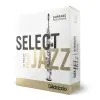 Cañas SELECT JAZZ Saxo Soprano Filed N° 3H Pack x 10