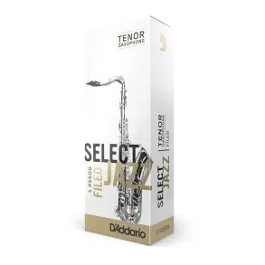 Cañas SELECT JAZZ Saxo Tenor Filed N° 2M Pack x 5