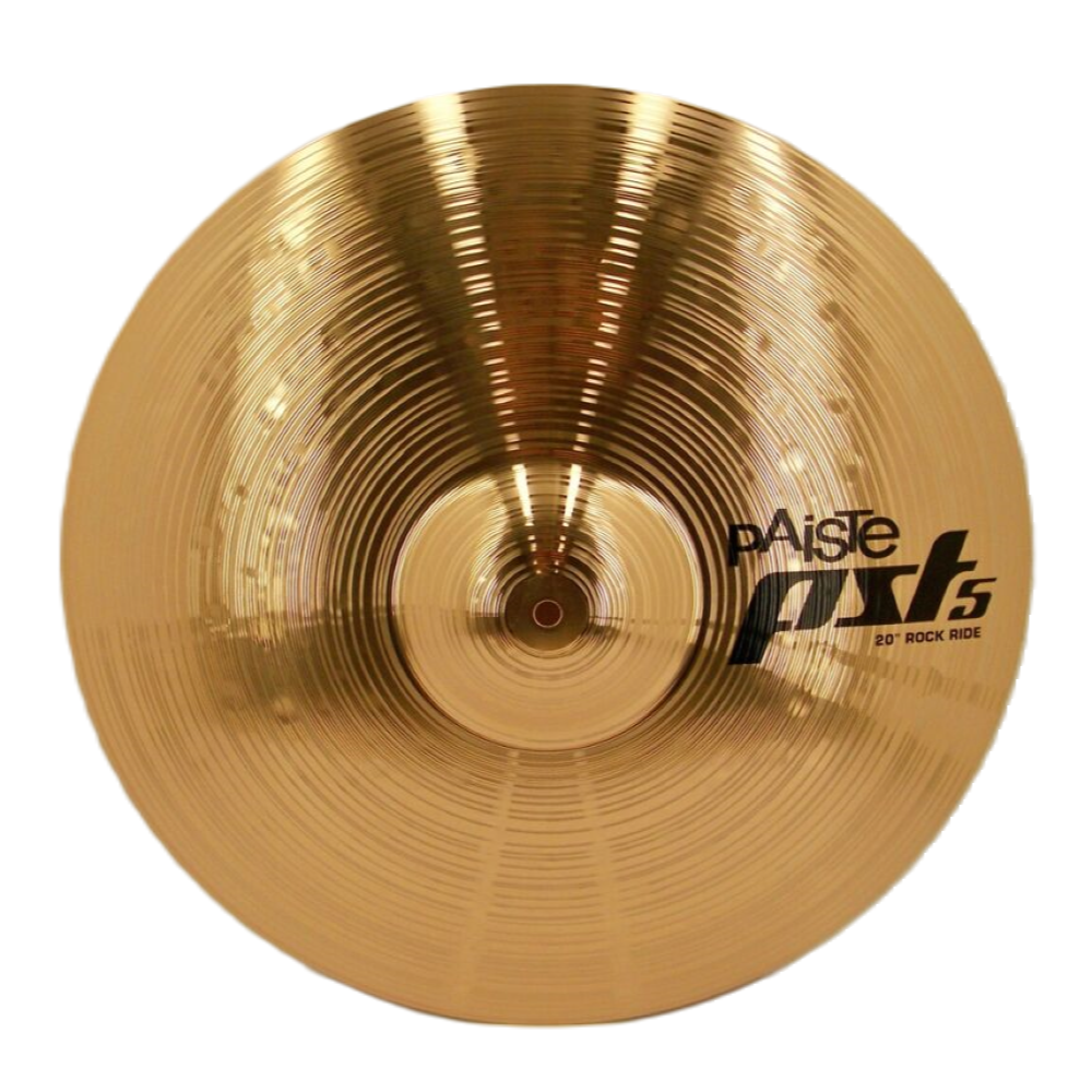 Platillo Paiste Rock Ride 20" PST5 N RR-20