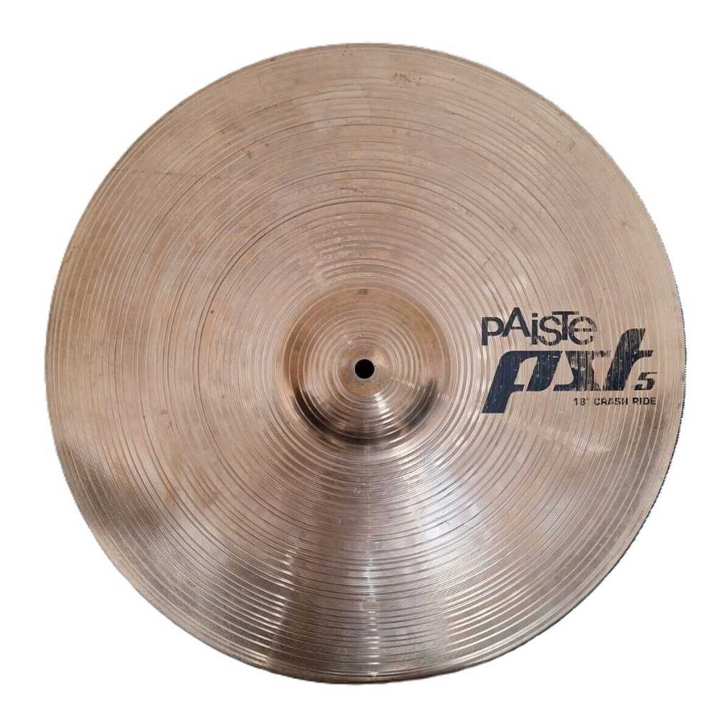 Platillo Paiste Ride/Crash 18" PST5 N R/C-18