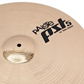 Platillo Paiste Ride/Crash 18" PST5 N R/C-18
