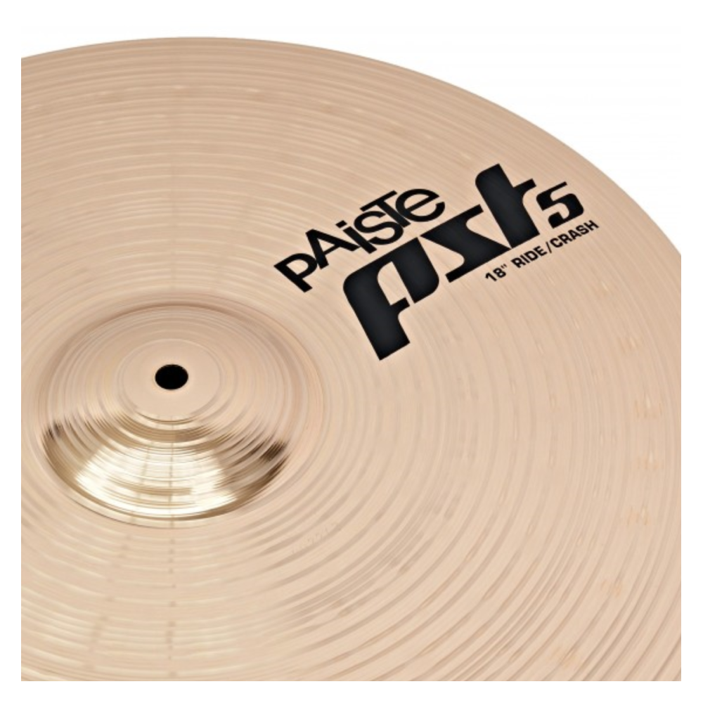 Platillo Paiste Ride/Crash 18" PST5 N R/C-18