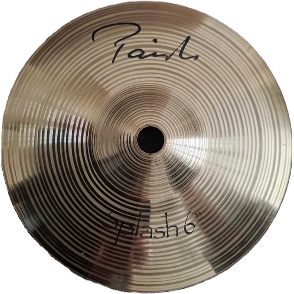 Platillo Paiste Signature Sp-6 Splash 6 Pulgadas