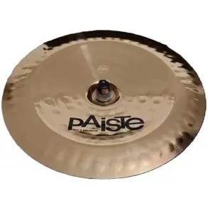 Platillo Paiste Pst8 China 16 Pulgadas Efecto