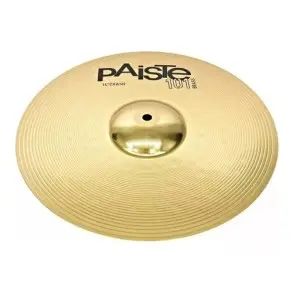 Crash Paiste 101 De 14" Platillo Cr-14