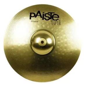 Crash Paiste 101 De 14" Platillo Cr-14