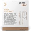 Cañas SELECT JAZZ Saxo Soprano Unfiled N° 3M Pack x 10