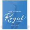 Cañas ROYAL Saxo Alto N° 2.0 Pack x 10