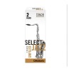 Cañas SELECT JAZZ Saxo Tenor Unfiled Nº 3M Pack x 5