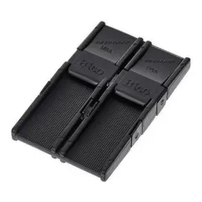 Porta Cañas Saxo Alto -Clarinete Para 4 Cañas Black