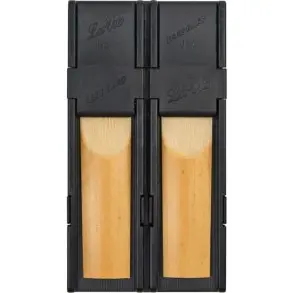 Porta Cañas Saxo Alto -Clarinete Para 4 Cañas Black