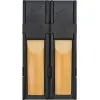 Porta Cañas Saxo Alto -Clarinete Para 4 Cañas Black