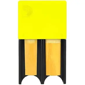 Porta Cañas Saxo Alto-Clarinete Amarillo